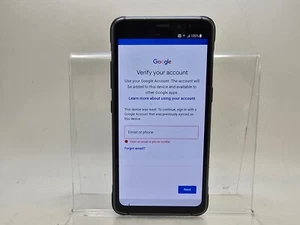Samsung Galaxy S8 Active - 32GB - SEE DESCRIPTION!!! - Afbeelding 1 van 7