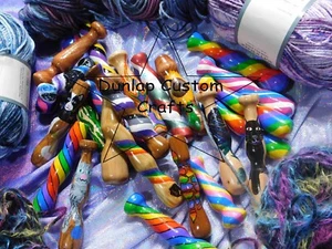 Ergonomic Crochet/ Knitting loom/ Diamond painting + More Handle. Includes Hook - Picture 1 of 10