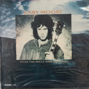 Gary Moore – Over The Hills And Far Away, Vinyl 12" Maxi-Single *NEW item rare - Picture 1 of 3