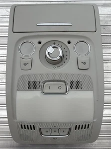 2008-2016 Audi A4,S4,A5,S5,RS5 Front Overhead Dome Light Sunroof Switch Console - Picture 1 of 7