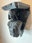 Star Wars Darth Vader Destroyer Like Wall Shelf Collectible Decor New