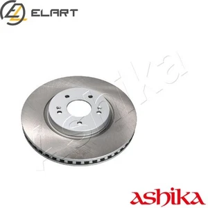 2x BRAKE DISC 60-0H-H34C FOR HYUNDAI TUCSON G4FU/D4FE/G4FT/G4FP 1.6L 4cyl - Picture 1 of 8