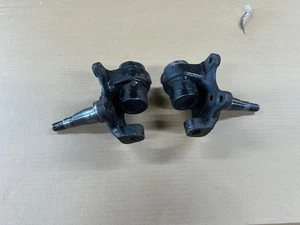 Ford Escort  MK1/2  RS2000 and Capri Strut Stub Axles, ideal donors for Gaz etc - Picture 1 of 9