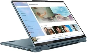 LENOVO Yoga 7, Touchscreen convertibile 14", AMD Ryzen 7, 16 GB RAM, 512 GB SSD - Foto 1 di 2
