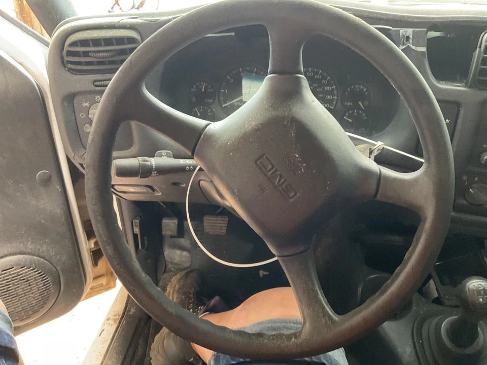 Steering Column Floor Shift ID Utz Fits 00-03 BLAZER S10/JIMMY S15 4848111 Foto 1 de 1