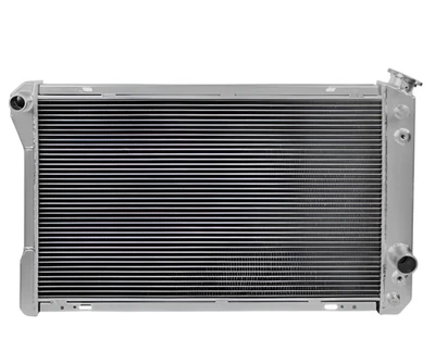 3 Row Aluminum Radiator For 1982–1992 Chevy Camaro Firebird Trans Am Cooling - Imagem 1 de 4