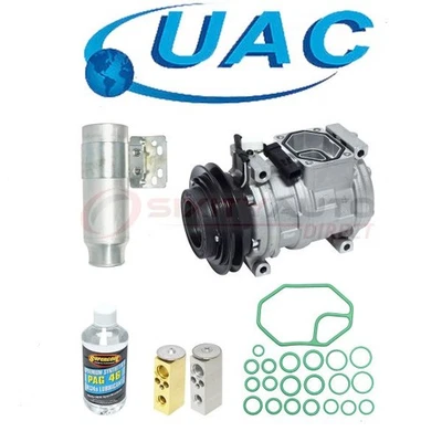 UAC AC Compressor & Component Kit for 1998-1999 Plymouth Grand Voyager - fd - Изображение 1 из 4