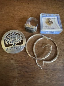 Sterling Silber 925, gemischtes Schmuck Konvolut - Bild 1 von 6