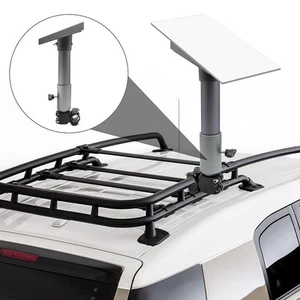 Heavy Duty Pole Clamp Mount for Starlink For GEN 3 For RV Applications - Bild 1 von 12
