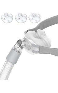 Kit de repuesto de almohada nasal, solo M y L, paquetes de 2 almohadas nasales - Imagen 1 de 3
