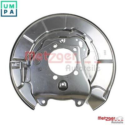 SPLASH GUARD BRAKE DISC 6115239 FOR TOYOTA RAV/4/II/SUV/Mk 1ZZ-FE 1.8L 4cyl - Image 1 of 4
