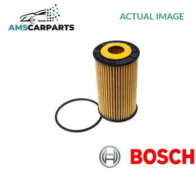 ENGINE OIL FILTER F 026 407 352 BOSCH NEW OE REPLACEMENT - Image 1 of 4