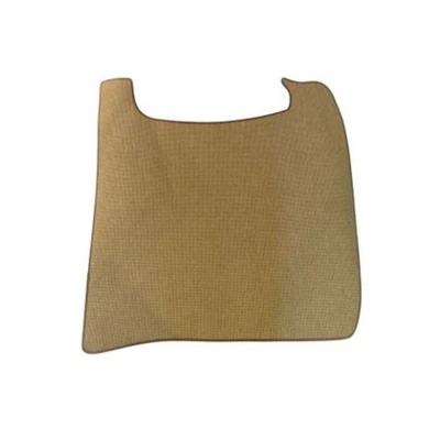 Cubierta de alfombrilla de maletero para 40-41 P10 Deluxe P9 Roadking Deluxe P11 estándar marrón Foto 1 de 4