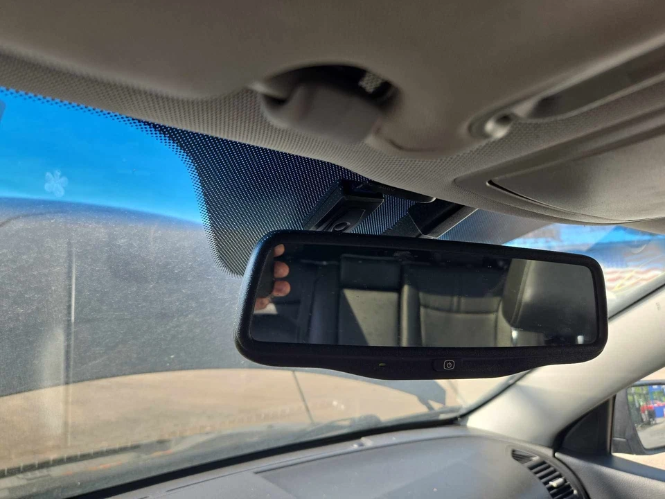 Espejo retrovisor interior delantero central usado se adapta a: Kia Sorento Sdn 2011 sin compa Foto 1 de 4