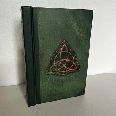 Charmed Book of Shadows DVD Season 1-8 Complete Series Reg 1 Authentic Spellbook - Image 1 of 4