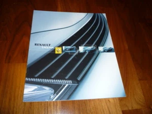 Renault Laguna Prospekt 04/2004 Polen  - Bild 1 von 1