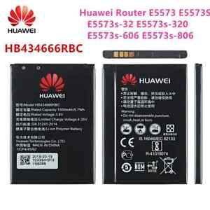 Huawei HB434666RBC Batteria Originale  Modem Router H3G PocketCube 1500mA