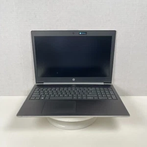 HP ProBook 450 G5 i3-7100U 15.6" Laptop AS IS PARTS - CRACKED SCREEN - Picture 1 of 9