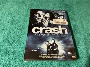 Crash: Season 1 (DVD, 2008) Brandneu - Bild 1 von 2