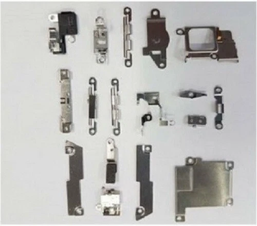 SET KIT STAFFE METAL COMPLETO PER IPHONE 6s PLUS - Immagine 1 di 1