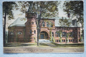 Wilson Hall - Biblioteca de Dartmouth College - Hannover, New Hampshire - Imagen 1 de 2
