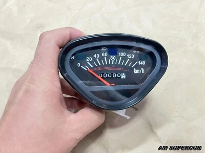 Speedometer meter Km/h Fit For Honda S90 CS90 Chaly Dax CF50 CF70 ST50 ST70 ST90 - Image 1 of 4