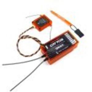 Für JR/SPECTRUM DSM-X, DSM2 CM703 2.4GHZ 7CH kompatibler Empfänger #YS - Bild 1 von 6