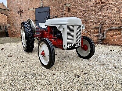 TE4300 Ferguson Tractor Renovated With V5 • 3,975£