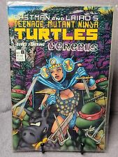 Eastman and Laird's Teenage Mutant Ninja Turtles TMNT #8 Cerebus 1986