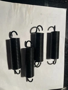 1948 thru 1950 Ford F1 hood springs all 4 - Picture 1 of 1