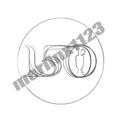 Marcador de pelota de golf británico The Open 150th St Andrews 2022 regalo de Estados Unidos Foto 1 de 2