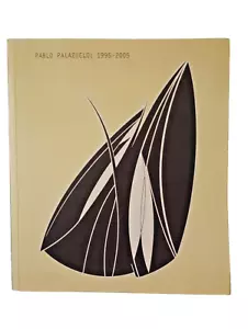 PABLO PALAZUELO 1995-2005 PAPERBACK - Foto 1 di 3
