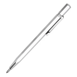 Wolframhartmetall Schreibstift Gravurwerkzeug Metall Glas Beton Schmuck Markierung - Bild 1 von 3
