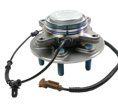 DTA Front Wheel Hub Bearing Assembly Fits 2015-2017 Ford F150 2WD / RWD Only - Image 1 of 4