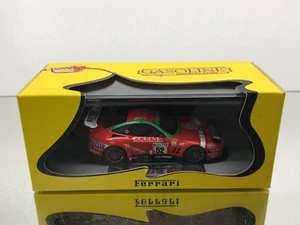 GASOLINE BY BBR GAS10010 FERRARI 550 LE MANS BMS SCUDERIA -1:43- HIGH QUALITY IB - Picture 1 of 10