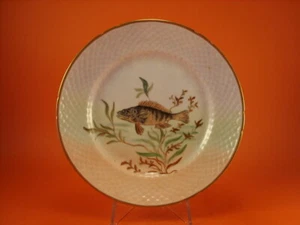 ROYAL COPENHAGEN BING&GRONDAHL PESCE TROPICALE SKRIFTBORRE - Imagen 1 de 3