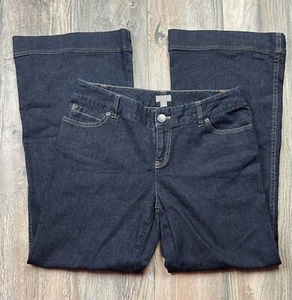 J-Jill Flare Leg Stretch Size 10 Petite New Without Tags - Picture 1 of 6