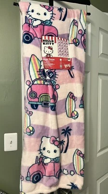Manta de verano SANRIO Hello Kitty Foto 1 de 2