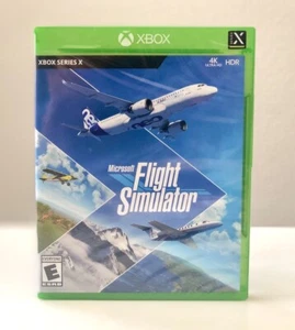 Microsoft Flight Simulator - Xbox Series X (Brand NEW) US Version FREE SHIPPING - Picture 1 of 4