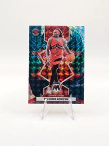 Precious Achiuwa 2021-22 Panini Mosaic Gensis Case Hit SP #123 Raptors - Picture 1 of 2