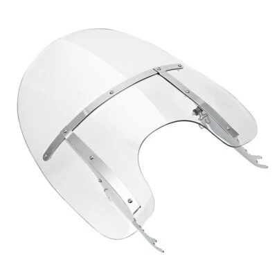 Windshield Removable for Harley-Davidson Softail 00-17 - Image 1 of 4