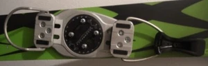 Phiokka Bails PHK archetti hard attacchi Snowboard nuovi original spare parts F2 - Foto 1 di 7