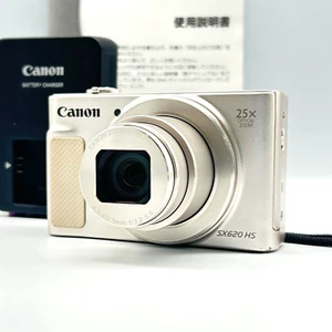 Canon PowerShot SX620 HS Compact Digital Camera From Japan - Picture 1 of 5