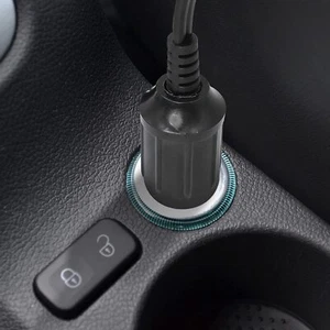 DIN Hella Car Cigarette Lighter To XT60 Female Socket Adapter Extension Cable - Picture 1 of 7
