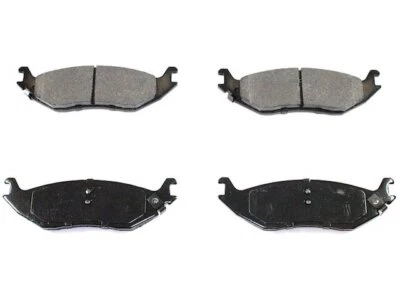 Juego de pastillas de freno traseras para Dodge Durango 2003-2009 86117ZVGP 2004 2005 2006 2007 Foto 1 de 2