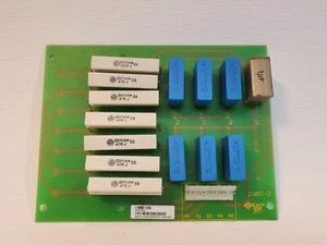 GUTOR ELECTRONICS PCB 0P6103 PCA Snubber 0P6103/7.1 Control Board - Picture 1 of 6