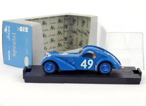 BRUMM SPECIAL S012 1:43 1/43 BUGATTI 57S COUPE' HP165, 1934-1936 - Bild 1 von 3