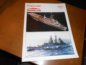 NEW PLASTIC SHIP MODELER QUARTERLY Magazine Number 27 #2 - Picture 1 of 1