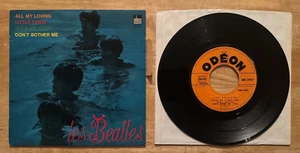 45 7" FRENCH THE BEATLES EP ODEON SOE 3751 ALL MY LOVING - Picture 1 of 2