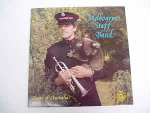 MELBOURNE SALVATION ARMY - Songs for KOALAS - LP - Picture 1 of 1